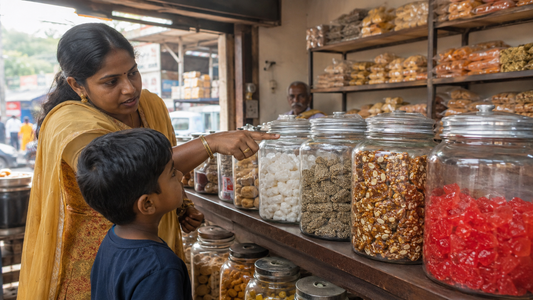 What Is Mittai? The Tamil Word Behind South India's Sweets Culture
