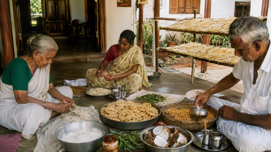 South Indian Snacks: A Complete Guide to Tamil Nadu's Savory Food Heritage