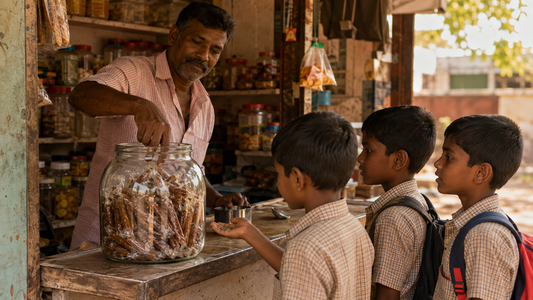 Nei Kuchi Mittai: Thoothukudi’s Traditional Ghee Cashew Candy