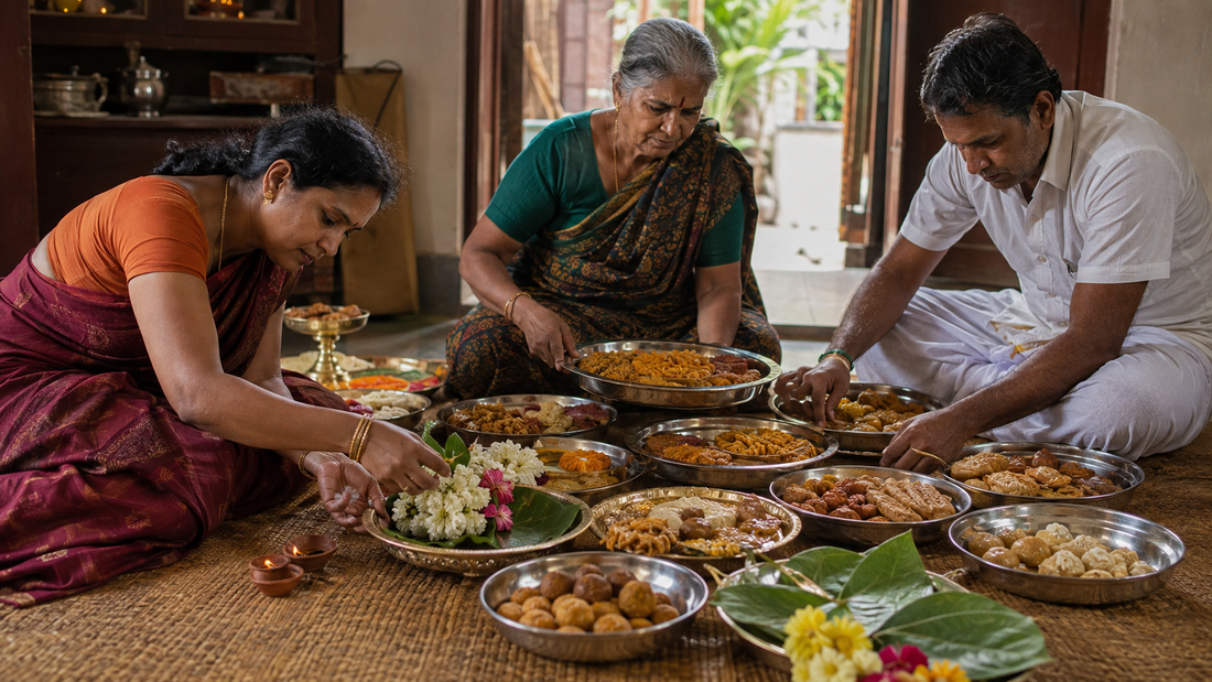 The Complete Guide to Buying South Indian Sweets Online for Gifting