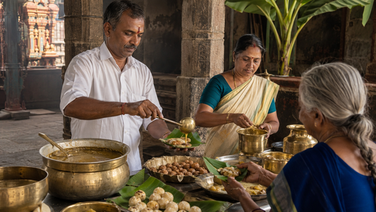 South Indian Sweets: The Complete Guide to Mithai from Tamil Nadu, Kerala, and Beyond
