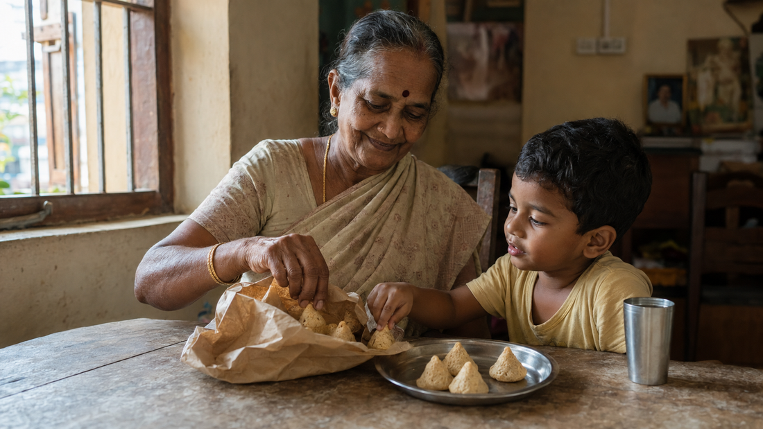 Thoothukudi Macroon: The Story Behind Tamil Nadu’s Cashew Macaroon