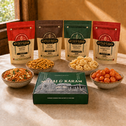 Tea - Time Family Box