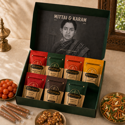 Taste of Tamil Nadu