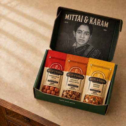 Petti Kadai Nostalgia