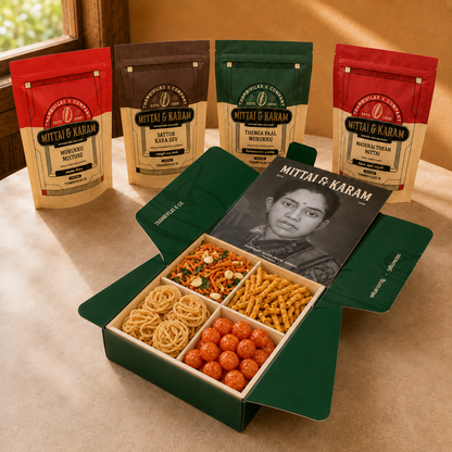 Tea - Time Family Box