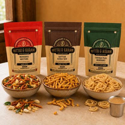 Tea - Time Family Box