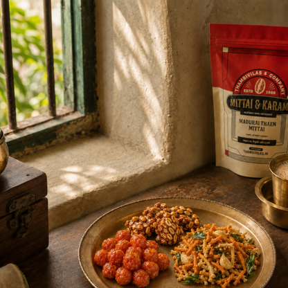 Petti Kadai Nostalgia