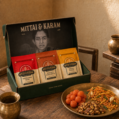 Petti Kadai Nostalgia