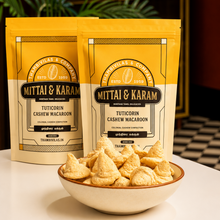 Tuticorin Cashew Macaroon package by Thambivilas