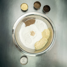 Thengai Paal Murukku