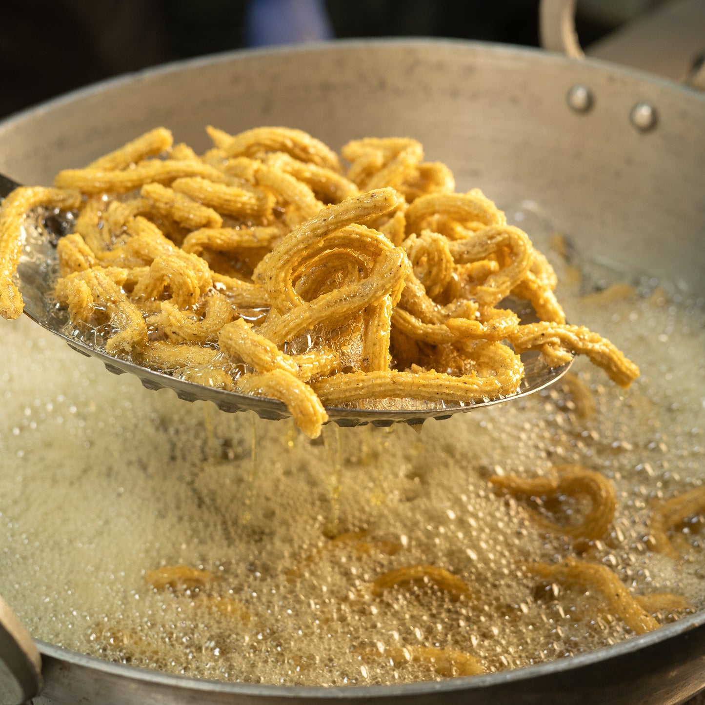 Murukku Mixture