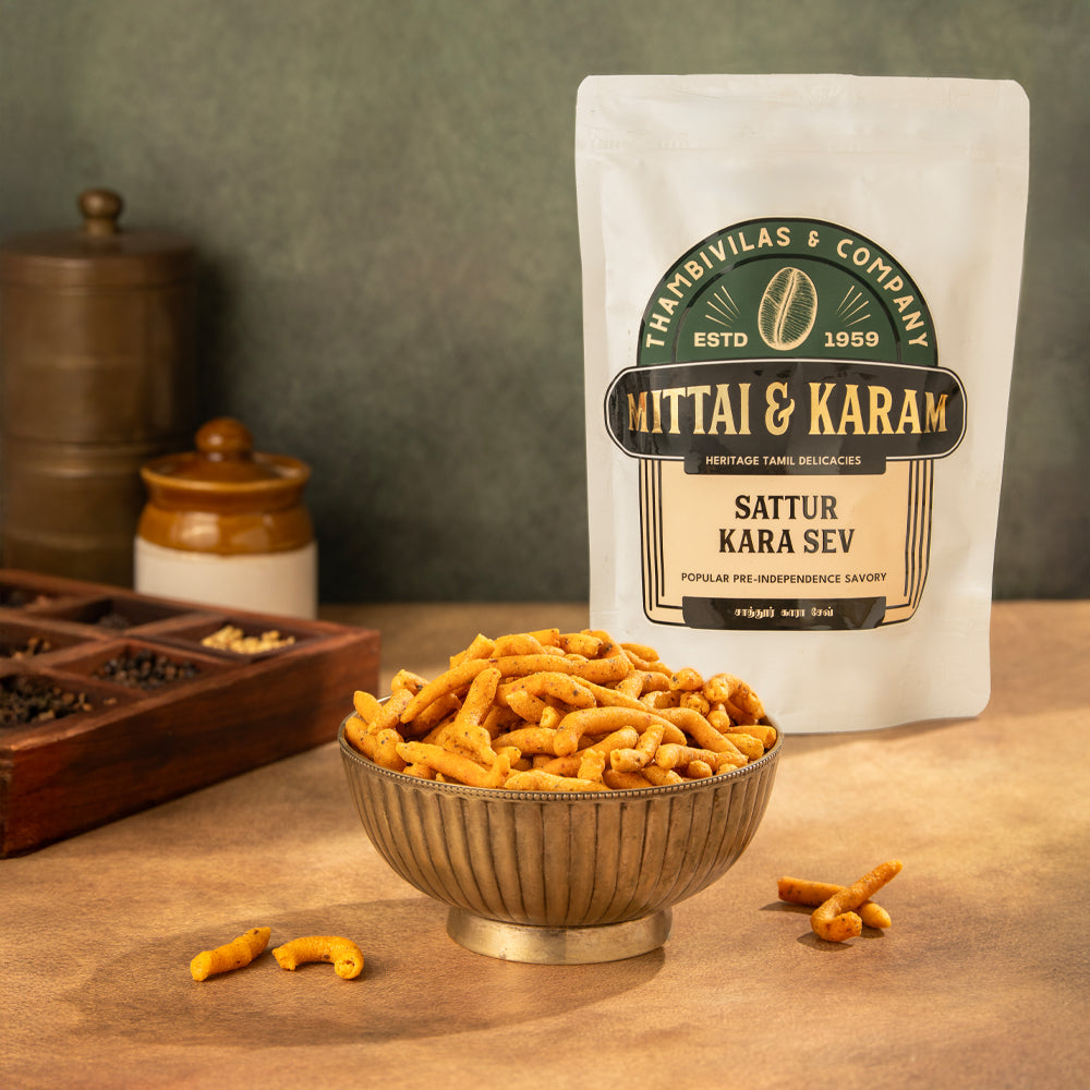 Sattur Kara Sev